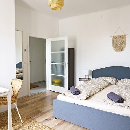 Vienna City Apartment Suedtiroler Platz Eksteriør bilde