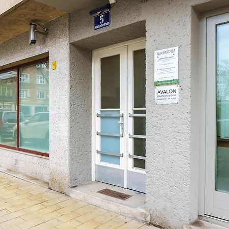 Vienna City Apartment Suedtiroler Platz Eksteriør bilde