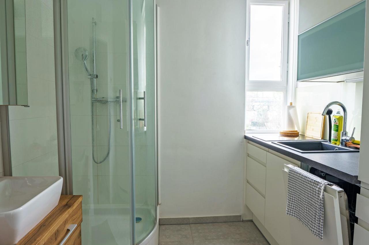 Vienna City Apartment Suedtiroler Platz Eksteriør bilde