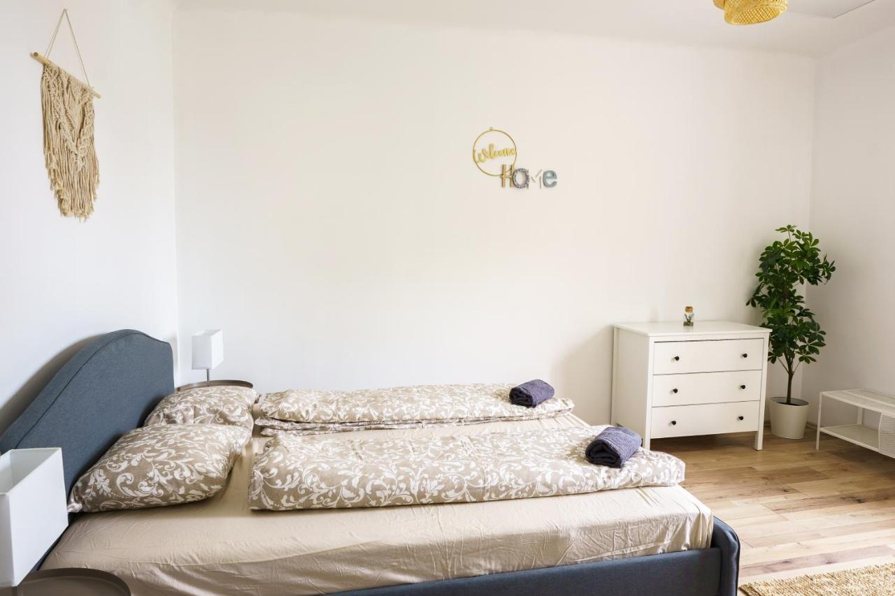Vienna City Apartment Suedtiroler Platz Eksteriør bilde