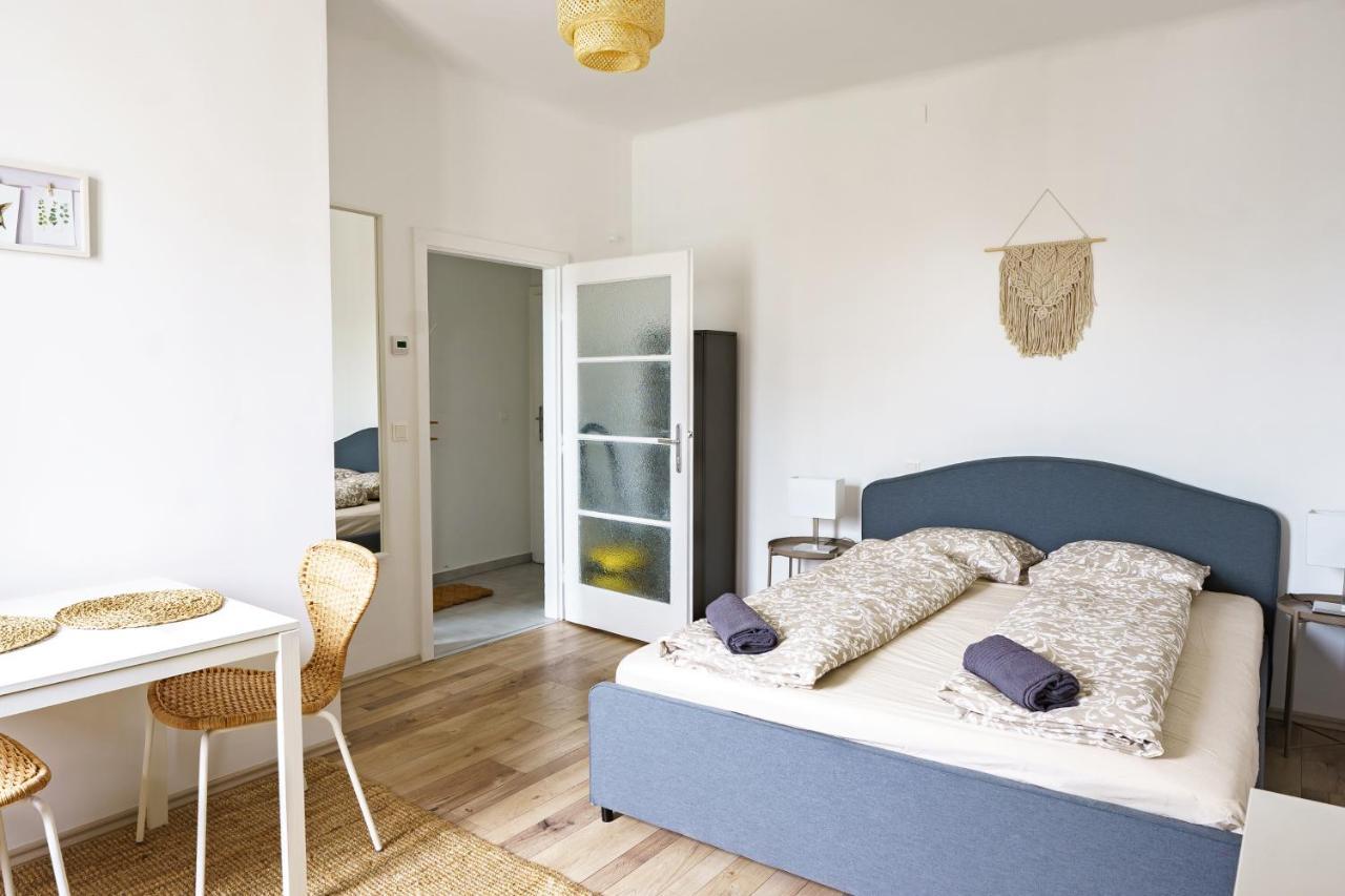 Vienna City Apartment Suedtiroler Platz Eksteriør bilde