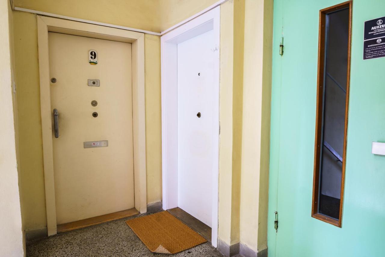 Vienna City Apartment Suedtiroler Platz Eksteriør bilde