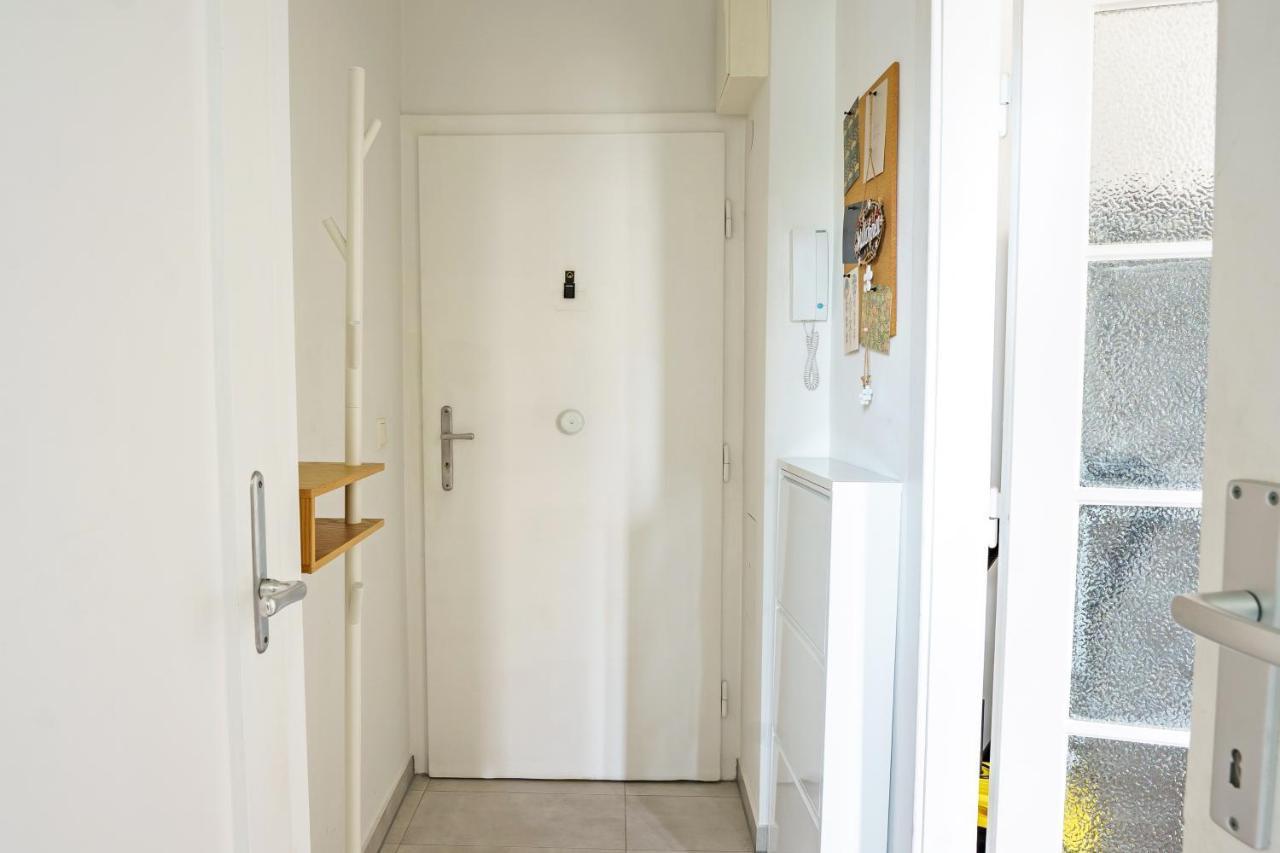 Vienna City Apartment Suedtiroler Platz Eksteriør bilde