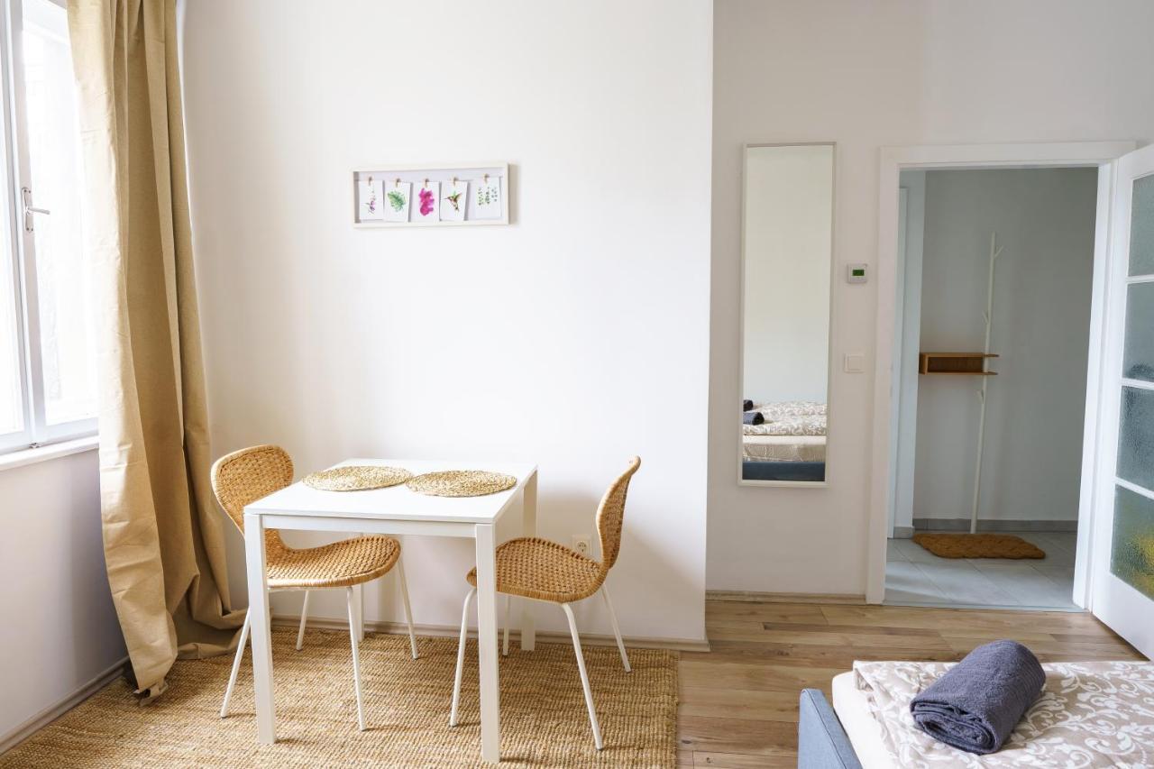 Vienna City Apartment Suedtiroler Platz Eksteriør bilde